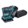 MAKITA.SZLIFIERKA OSCYL. 18V DBO480RTJ 93x185mm 2x5Ah