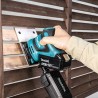 MAKITA.SZLIFIERKA OSCYL. 18V DBO480RTJ 93x185mm 2x5Ah
