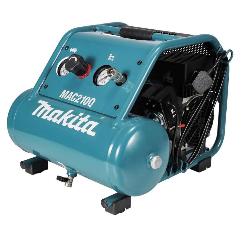 MAKITA.KOMPRESOR POWIETRZA MAC210Q 9,3BAR BEZOLEJOWY 56,6L/MIN. 7,6L MAKITA.KOMPRESOR POWIETRZA MAC210Q 9,3BAR BEZOLEJOWY 56,6L/MIN. 7,6L