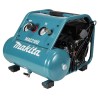 MAKITA.KOMPRESOR POWIETRZA MAC210Q 9,3BAR BEZOLEJOWY 56,6L/MIN. 7,6L