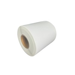 BSTech Etykiety termiczne o wymiarach 60x40 mm, dostępne w rolkach po 1000 sztuk. Ilość w opakowaniu wewnętrznym: 5 sztuk,