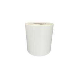 BSTech Etykiety termiczne o wymiarach 60x40 mm, dostępne w rolkach po 1000 sztuk. Ilość w opakowaniu wewnętrznym: 5 sztuk,