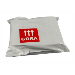 BSTech Etykieta samoprzylepna "GÓRA" 80mmx80mm 1000 szt