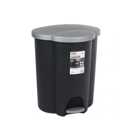 Kosz do segregacji 17 L Curver TRIO