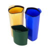 Kosz do segregacji 17 L Curver TRIO