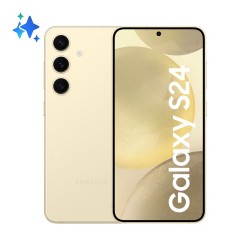 Smartfon Samsung Galaxy S24 (S921) 8/128GB 6,2" 2340x1080 4000mAh 5G Dual SIM żółty