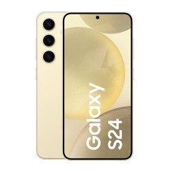 Smartfon Samsung Galaxy S24 (S921) 8/128GB 6,2" 2340x1080 4000mAh 5G Dual SIM żółty