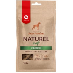MACED Naturel Soft z Kaczki - przysmak dla psa - 100 g
