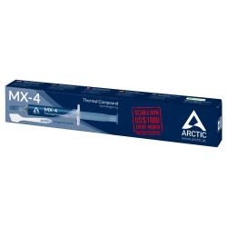 ARCTIC PASTA MX 4 4g with Spatula