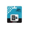 KINGSTON microSDXC Canvas Go Plus 128GB + Adapter