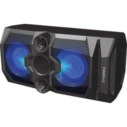 Rebeltec SoundBox 480 Przenośny głośnik Bluetooth stereo czarny, 50W RMS