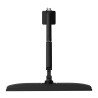 Neomounts DS70-250BL1 uchwyt / stojak do monitorów 88,9 cm (35") Biurko Czarny