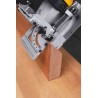DeWALT DW682K-QS strugarka ręczna Czarny, Żółty 10000 RPM 600 W