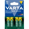 Zestaw akumulatorków AA VARTA Ready2Use HR6 (AA) (2100mAh Ni-MH)