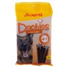 JOSERA Denties Kaczka z marchewką - przysmak dla psa - 180 g