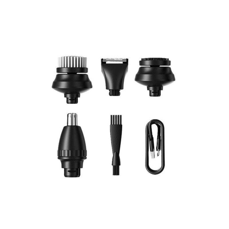Zestaw do golenia 5w1 USB MAESTRO MR-675 Zestaw do golenia 5w1 USB MAESTRO MR-675