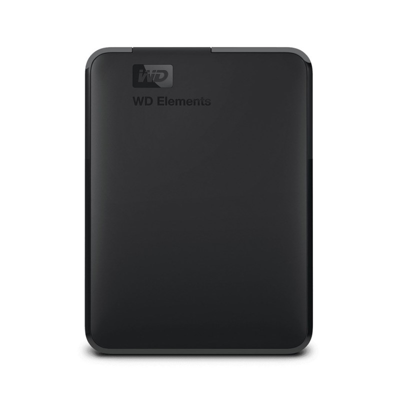 Dysk zewnętrzny HDD WD Elements (5TB 2.5" USB 3.0 Czarny WDBU6Y0050BBK-WESN) Dysk zewnętrzny HDD WD Elements (5TB 2.5" USB 3.0 Czarny WDBU6Y0050BBK-WESN)