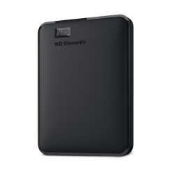 Dysk zewnętrzny HDD WD Elements (5TB 2.5" USB 3.0 Czarny WDBU6Y0050BBK-WESN)