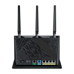 ASUS- Router RT-AX86U Pro Gaming WiFi 6 AX5700