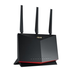 ASUS- Router RT-AX86U Pro Gaming WiFi 6 AX5700