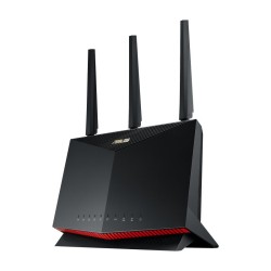ASUS- Router RT-AX86U Pro Gaming WiFi 6 AX5700