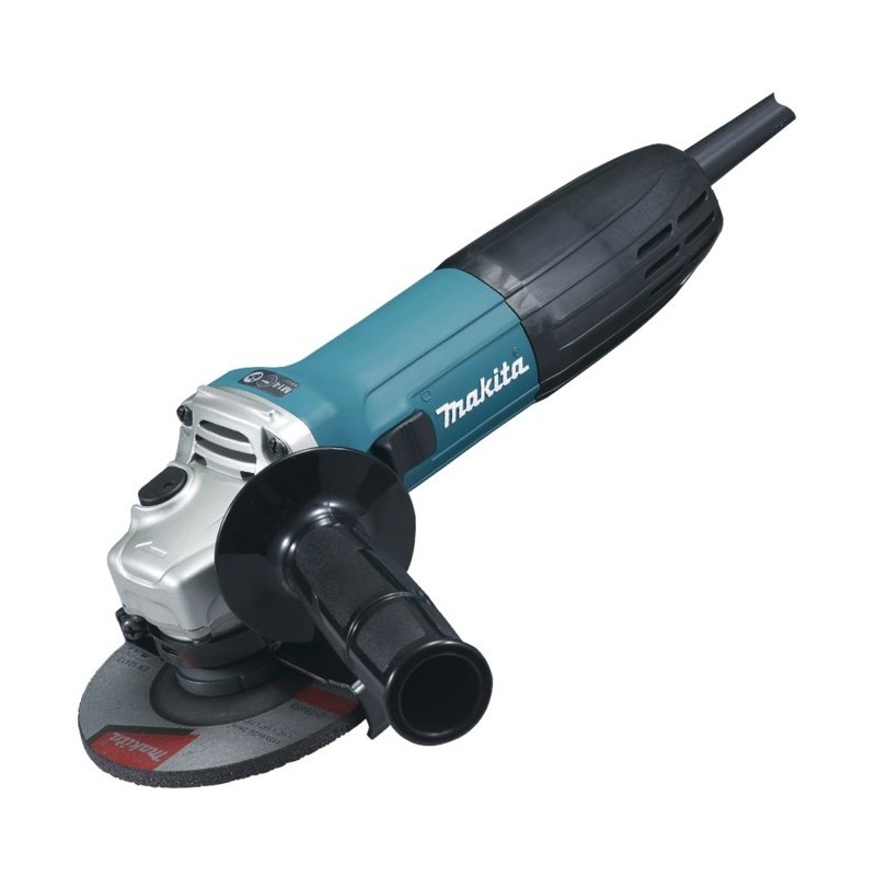 Makita GA4530R szlifierka kątowa 115, 6.4 11000 RPM 720 W 1,8 kg Makita GA4530R szlifierka kątowa 115, 6.4 11000 RPM 720 W 1,8 kg