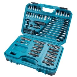 Makita E-10883 zestaw kluczy i narzędzi 221 przyborów