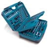 Makita E-10883 zestaw kluczy i narzędzi 221 przyborów