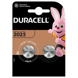 Zestaw baterii Duracell (Li x 2)