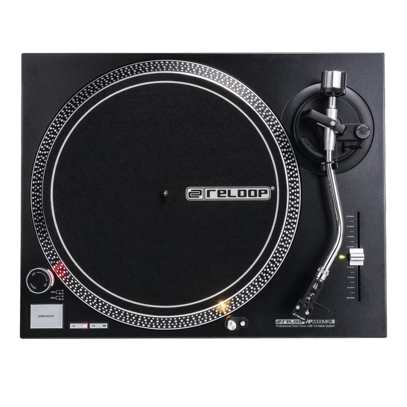 Reloop RP-2000 USB MK2 - Gramofon DJ-ski