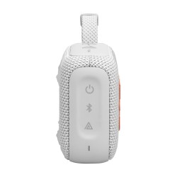 JBL GO 4 WHT głośnik przenośny Bluetooth biały