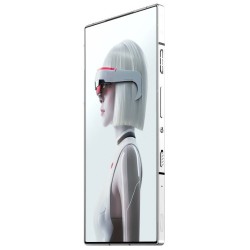 RedMagic 9S Pro 17,3 cm (6.8") Dual SIM Android 14 5G USB Type-C 12 GB 256 GB 6500 mAh Frost