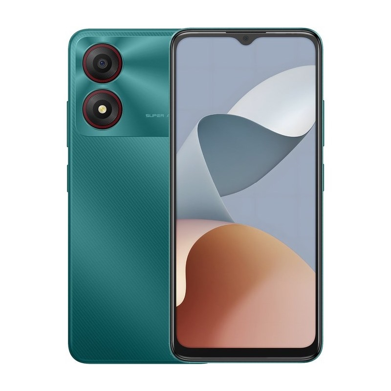 Smartfon ZTE Blade A34 2/64GB (Clover Green) Smartfon ZTE Blade A34 2/64GB (Clover Green)