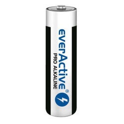 Zestaw baterii alkaliczne everActive LR64BLPA (x 4)