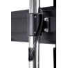 Edbak TR18 uchwyt do tablic informacyjnych 2,41 m (95") Czarny