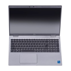 DELL LATITUDE 5521 i5-11400H 16GB 256GB SSD 15,6" FHD Win11pro (UK QWERTY) + zasilacz UŻYWANY