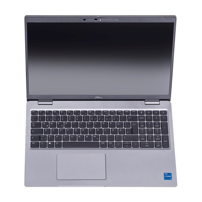 DELL LATITUDE 5521 i5-11400H 16GB 256GB SSD 15,6" FHD Win11pro (UK QWERTY) + zasilacz UŻYWANY