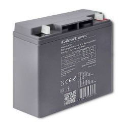 Akumulator bezobsługowy Qoltec 53047