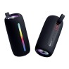 Głośnik BT Denver BTL-360B RGB 2x50W czarny