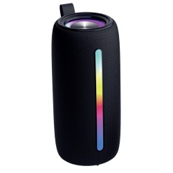 Głośnik BT Denver BTL-360B RGB 2x50W czarny