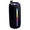 Głośnik BT Denver BTL-360B RGB 2x50W czarny