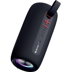Głośnik BT Denver BTL-360B RGB 2x50W czarny