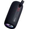 Głośnik BT Denver BTL-360B RGB 2x50W czarny