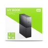 Dysk zewnętrzny HDD WD My Book (8TB 3.5" USB 3.2 Gen 1 USB 3.0 WDBBGB0080HBK-EESN)
