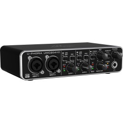 Behringer UMC204HD - Interfejs audio USB
