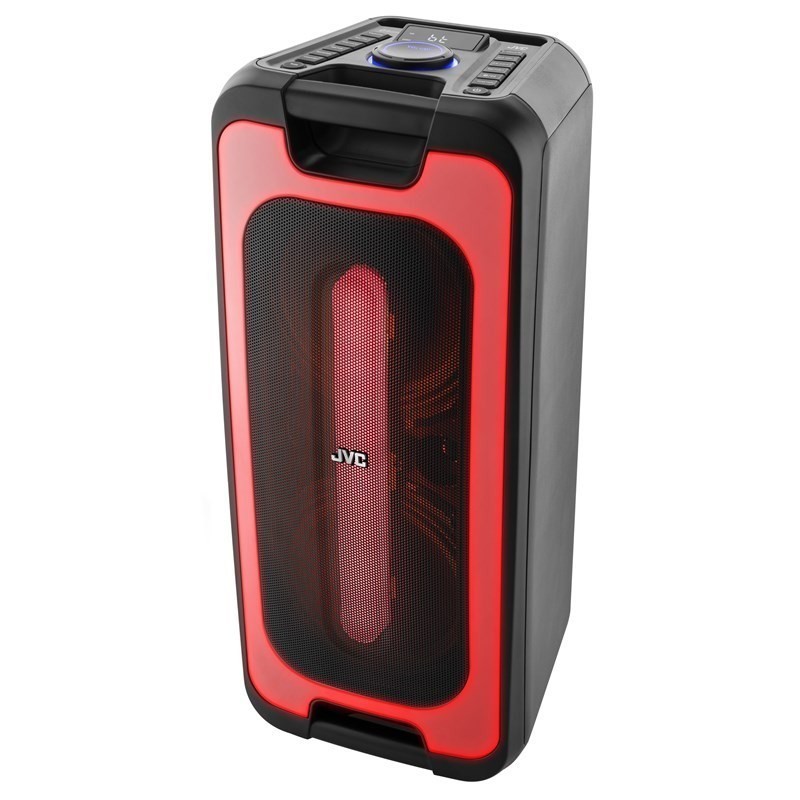 Głośnik JVC Party speaker XS-EP424B czarny Głośnik JVC Party speaker XS-EP424B czarny