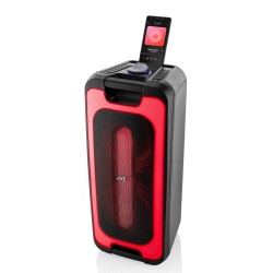 Głośnik JVC Party speaker XS-EP424B czarny