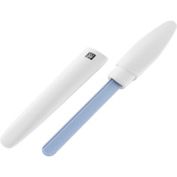 Pilnik do paznokci 20 cm, biały