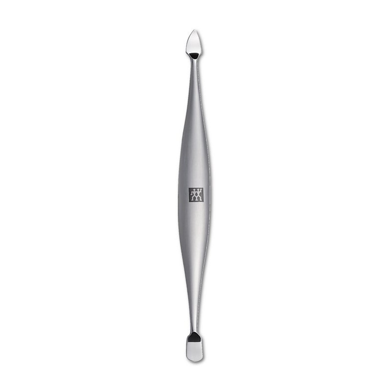Dwustronna szpatułka do paznokci ZWILLING 88345-101-0 Twinox 12.5 cm