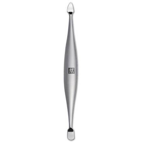 Dwustronna szpatułka do paznokci ZWILLING 88345-101-0 Twinox 12.5 cm